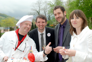 Alleinunterhalter Frankfurt Comedy-Empfang Hochzeitsfeiern Hochzeiten