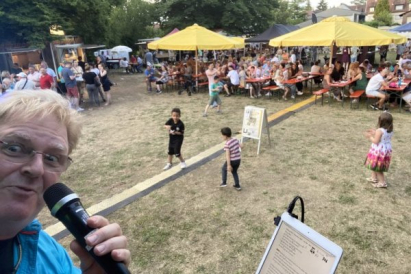 Musik vom Alleinunterhalter und DJ und Entertainer in Frankfurt am Main